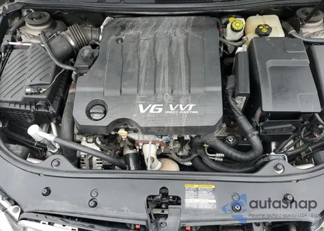 2010 Buick Lacrosse Cxl from USA, damaged, VIN 1G4GC5GG3AF234357